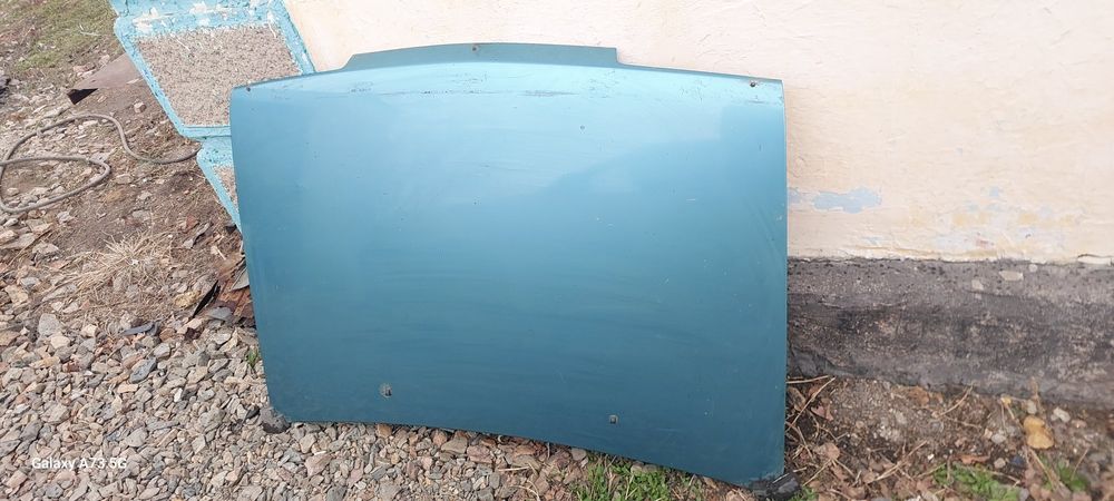 Капот на Ваз2109