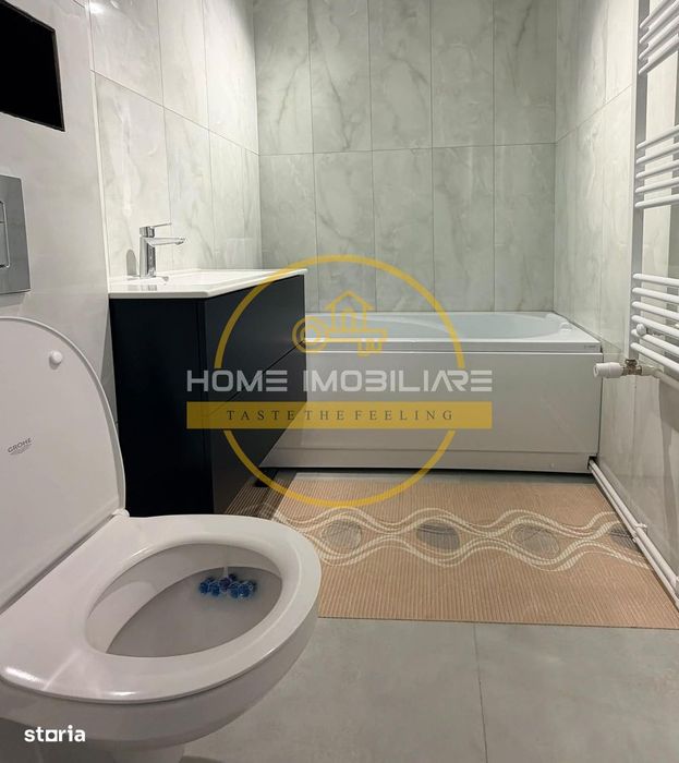 Etaj-3-Apartament 2Camere 58mp/Renovat/ Bloc din 1985-Belvedere!