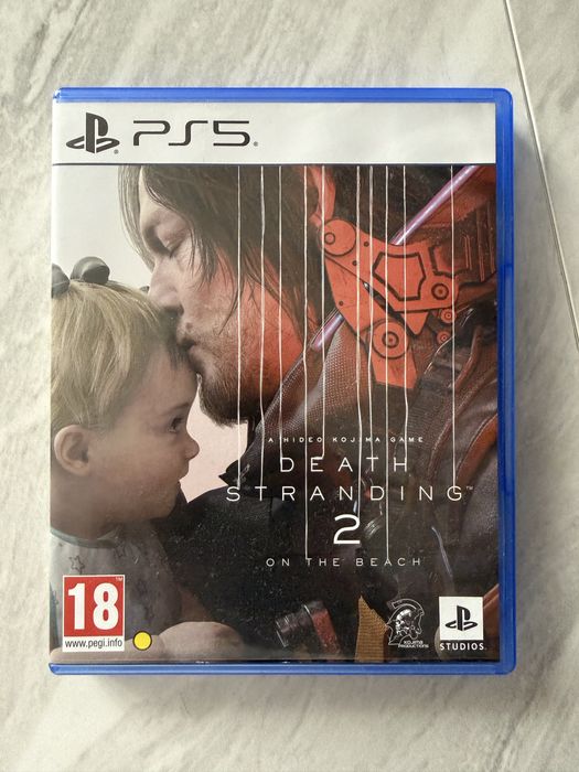 Death Stranding 2: On the Beach