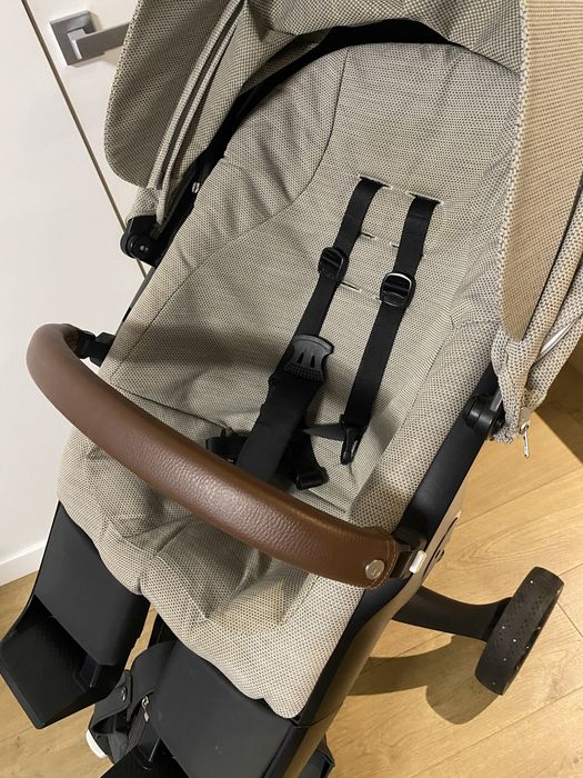 Бебешка количка Stokke
