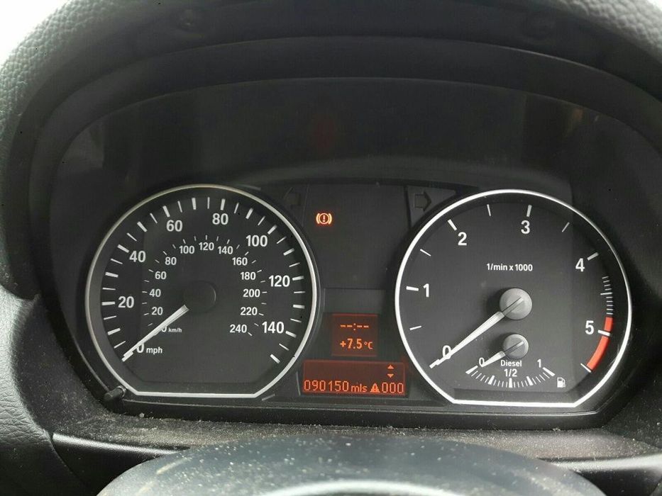 Set faruri BMW E87 2008 hatchback 2.0 ok