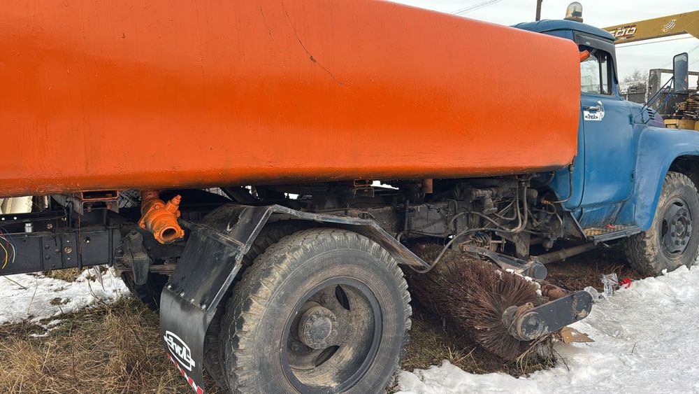 Зил 130 кдм в комплекте