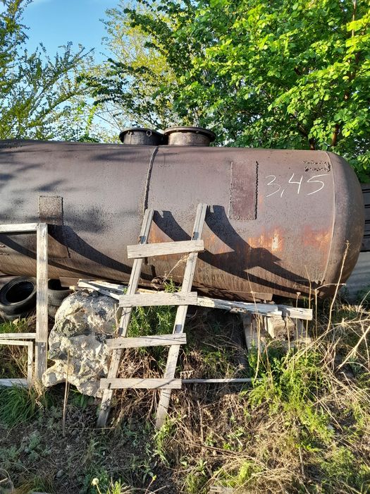 Бочка для воды ,