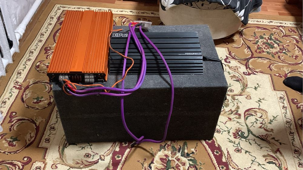 Продам саб буфер