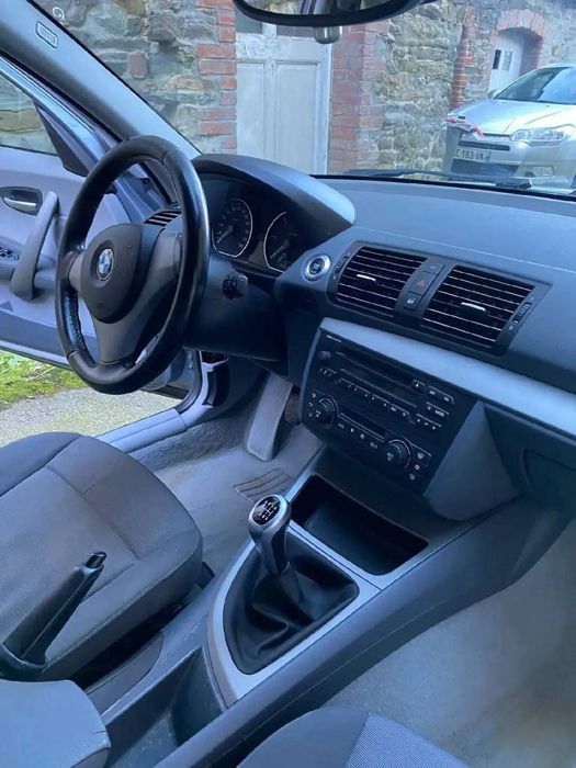 BMW seria 1 2006