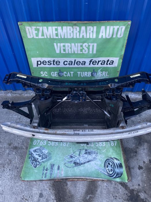 Trager complet BMW X3 E83 2.0 d
