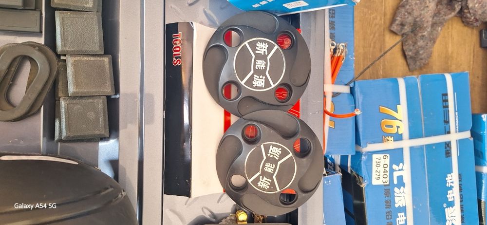 Электр муравей мото