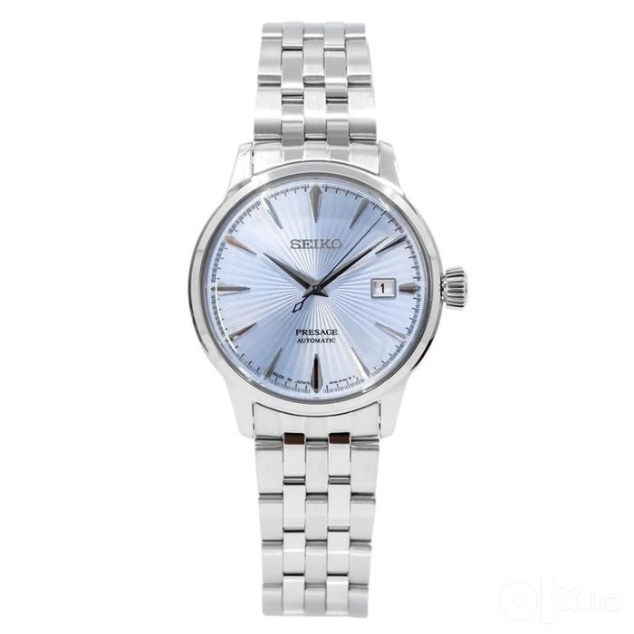 Seiko Presage Blue  Automatic