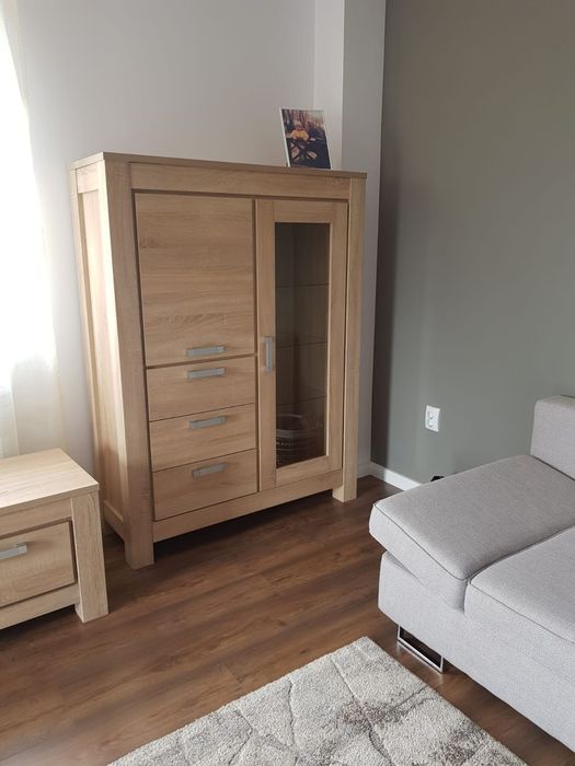 Vând set mobila living