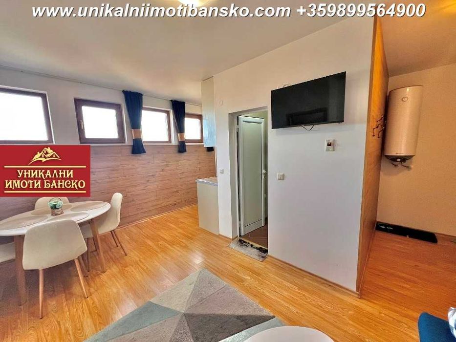Продава се Двустаен апартамент в Банско - 69 кв.м за 1073 €/кв.м - Снимка #4