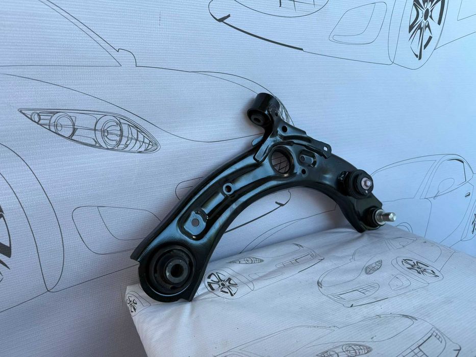 Brat Suspensie Stanga Fata Mazda CX-3 2016 / 2015-2021 Cod OEM D10E-34-300 (4C1)