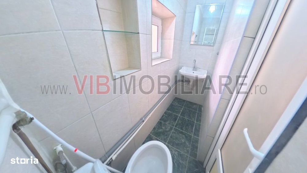 Piata Alba Iulia - Matache Dobrescu - apartament 2 camere in vila