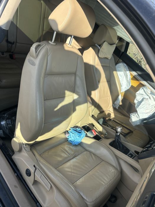 VW Golf 5 2.0TDI 4motion