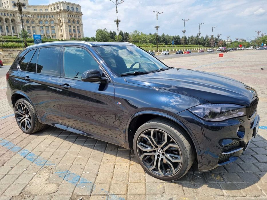 BMW X5 2015 — imagine 3