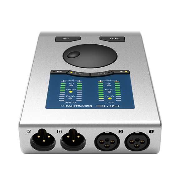 Звуковая карта RME Babyface Pro FS