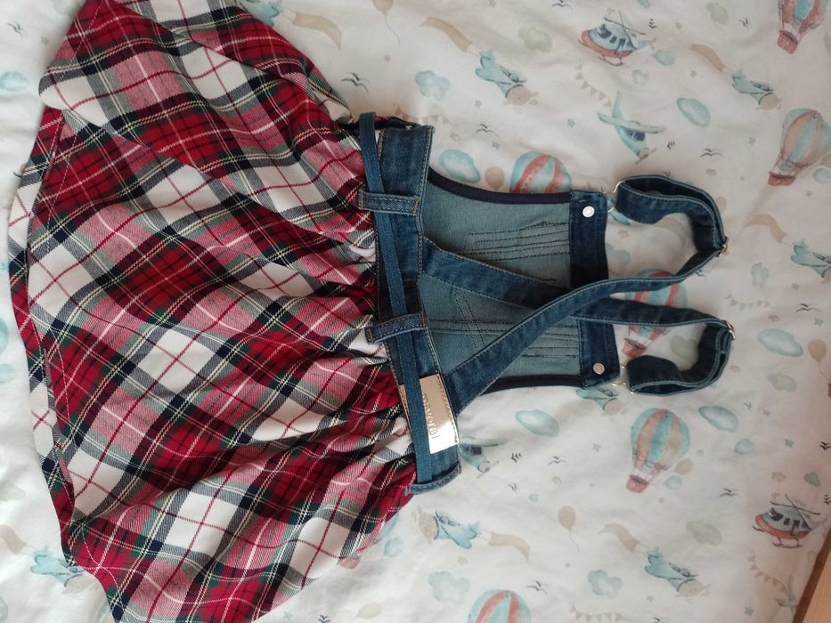 Рокля Mayoral за 4 год.