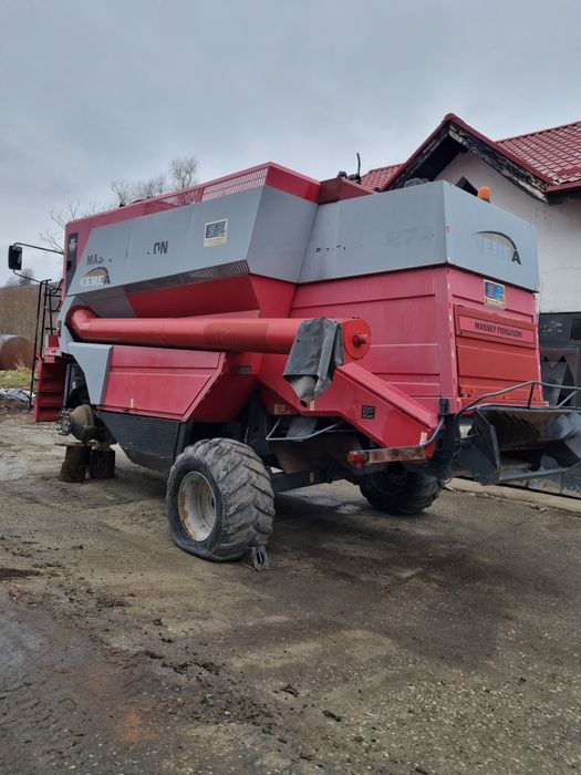 Dezmembram combina Massey Ferguson Cerea  7274 — poza 4