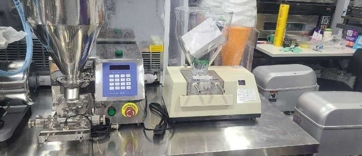 Дозатор Электронный кондитерский dazator dazatir nachinka urib Beradi