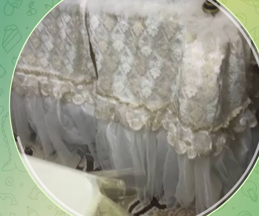 Beshik xamma narsasi bilan 700.000