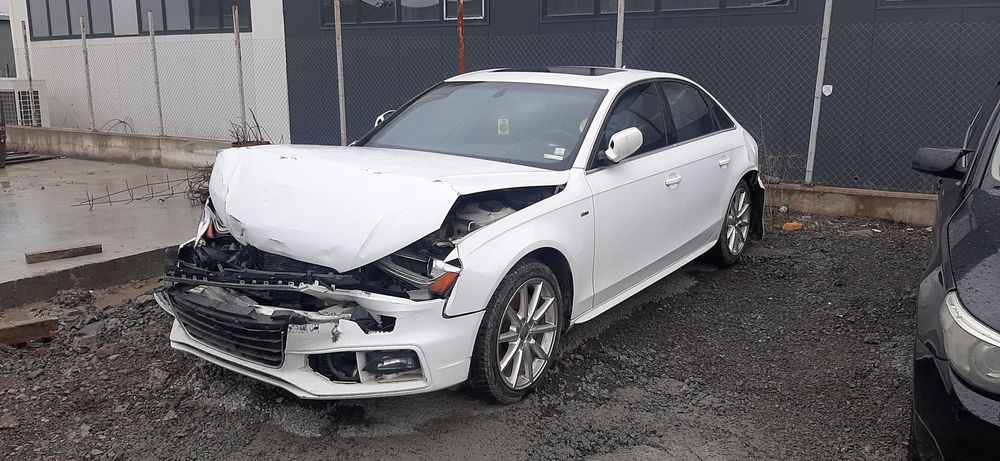 Audi A4 B8.5 2.0TFSi 8ZF на Части!