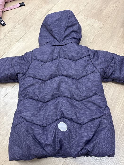 Куртка демисезонная для девочки