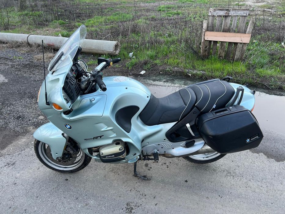 Bmw r 1100 RT vand
