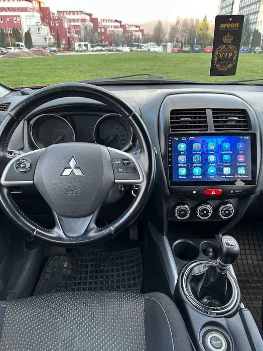 Mitsubishi ASX facelift 2013 4x4 1.8 diesel 150 CP