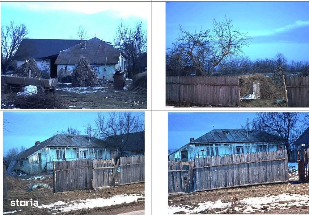 Teren intravilan cota parte 1/5, sat Gradinari, ID: R2969014