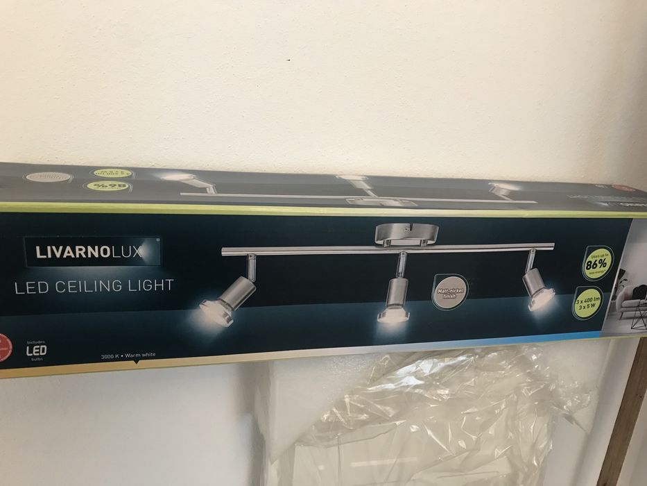 Lampi aplice interior Livarno