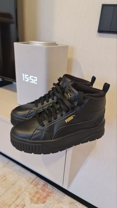 PUMA Karmen llldol Mid 37 размер кроссовки