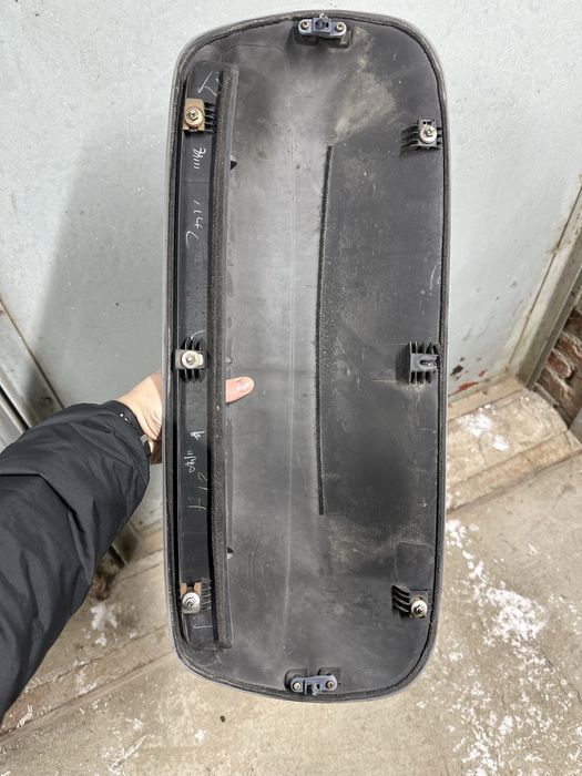 Ноздря от форестер sg 5