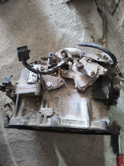 АКПП opel Astra H  z18xer