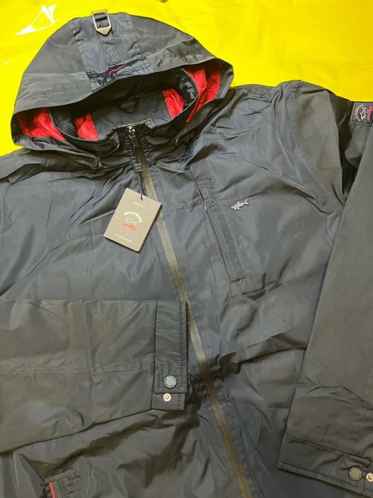 Ветровка bogner paul&shark