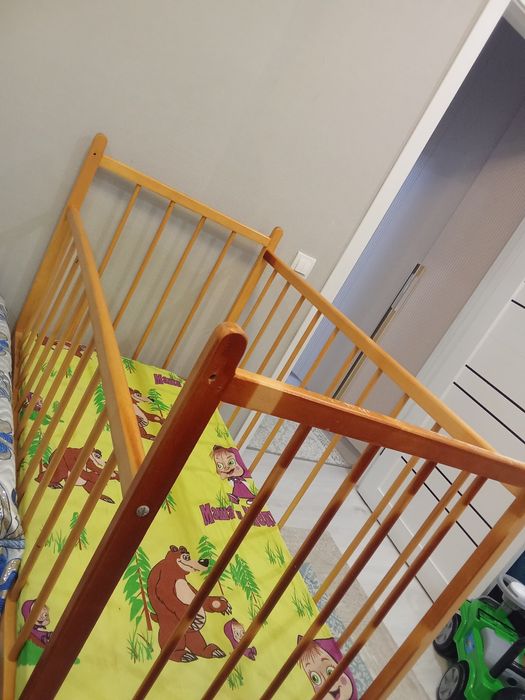 Продается детская кровать