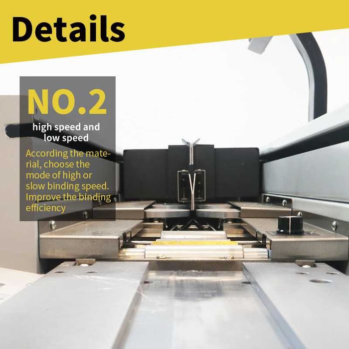 Термоклеевая машина для склейки книг