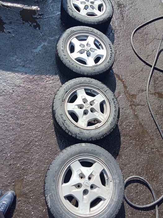 Резина с дисками