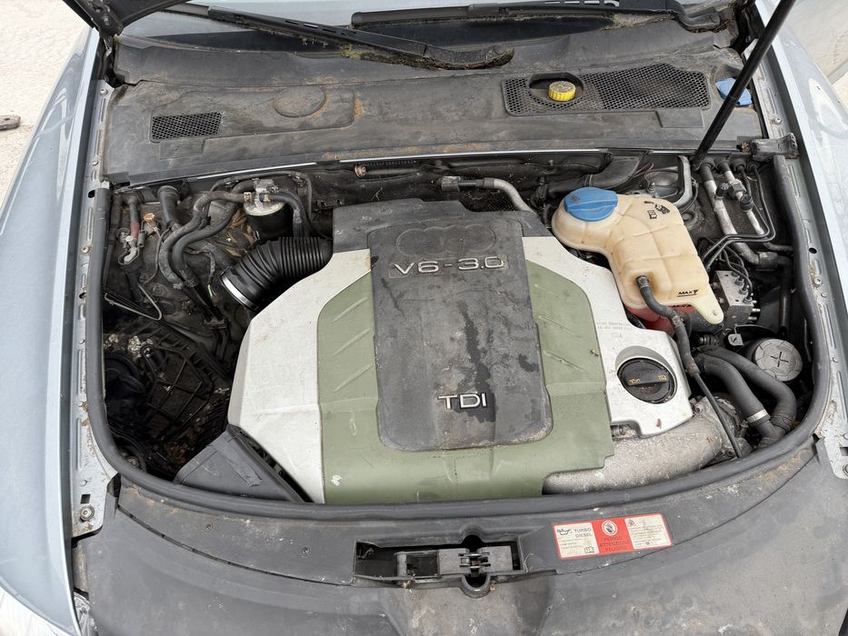 Audi A6 4f Allroad 3.0tdi 239к.с facelift на ЧАСТИ