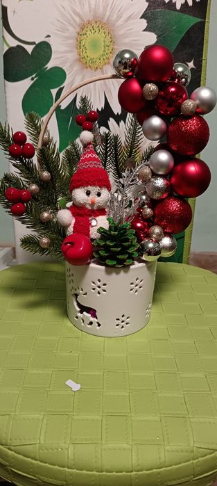 Aranjemte de Crăciun disponibile