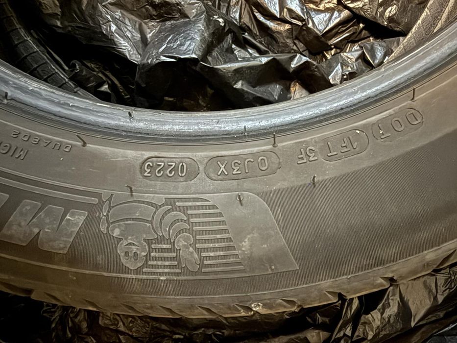 Летни Гуми Michelin 215/55 R17