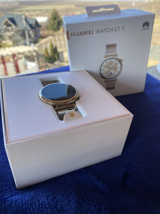 Ceas huawei gt5 41 mm