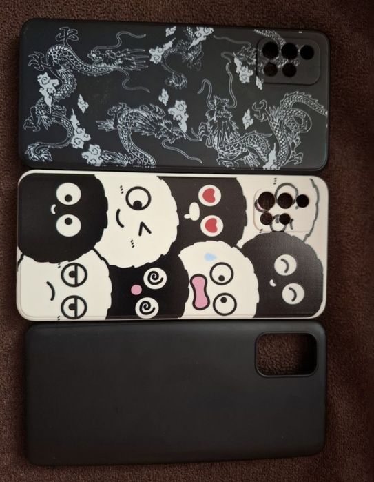 Кейсове за Samsung и  IPhone