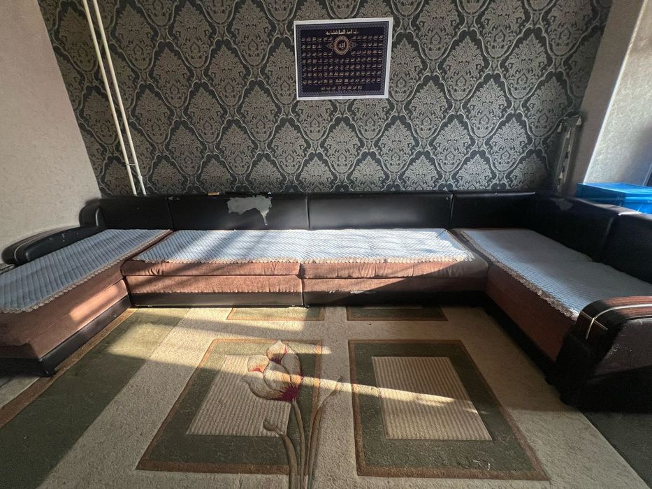 Реставрация мягкой мебели.