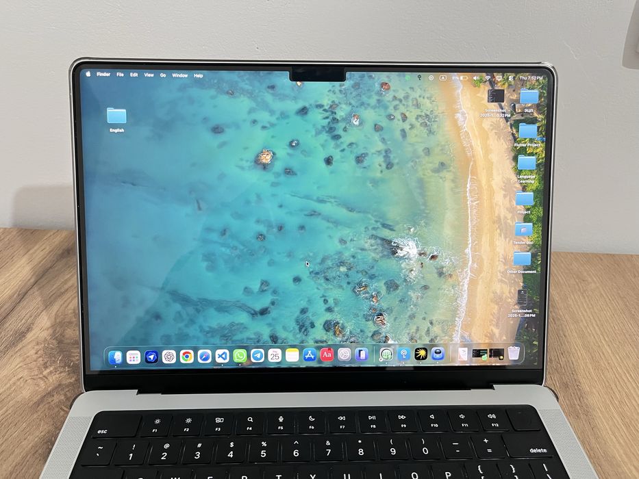 Macbook Pro 14 M3 pro 2023