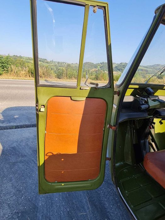 Piaggio Ape 600 MP , 1976, inmatriculat, Frizzante | Lemonade Bar