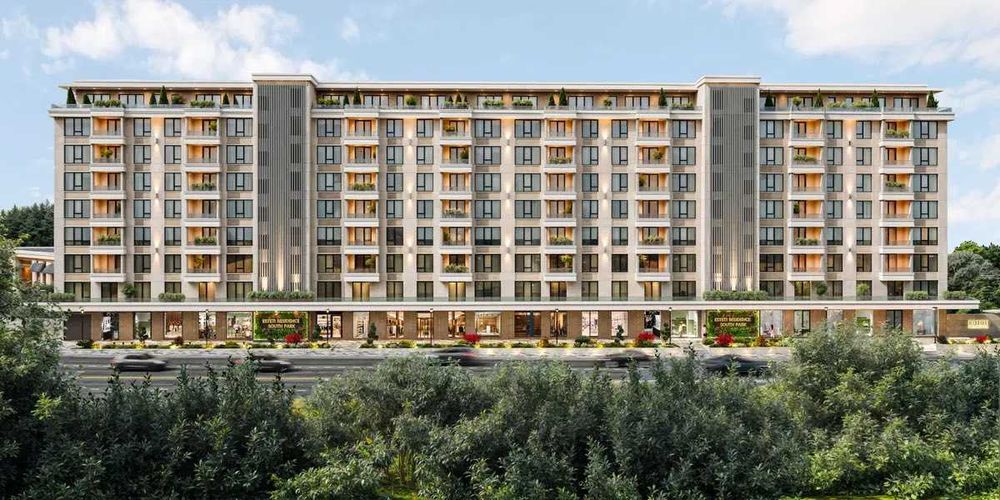 Двустаен апартамент