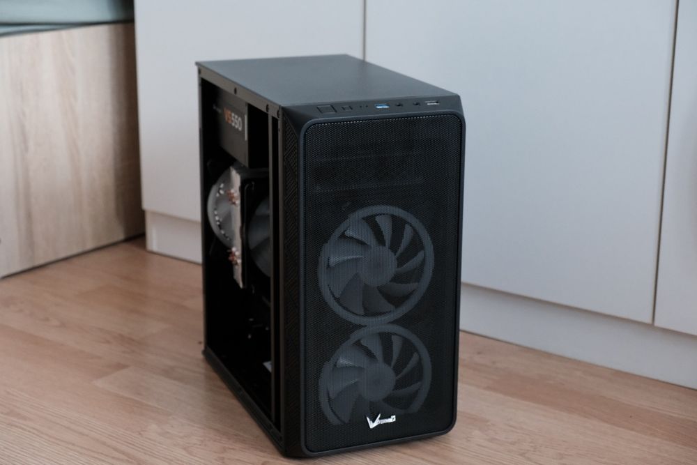 PC Gaming – i5-10400F | GTX 1070 | 16GB RAM | SSD