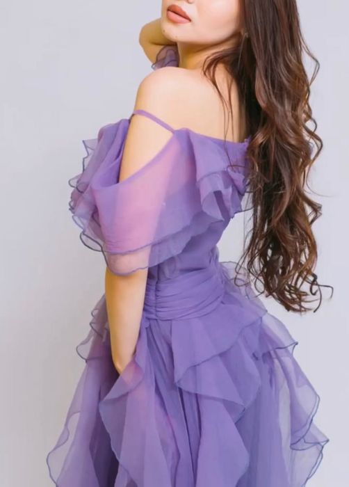 Выпускное платье