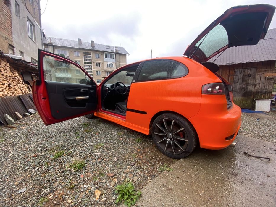 Seat dizel an stare buna de functionarr
