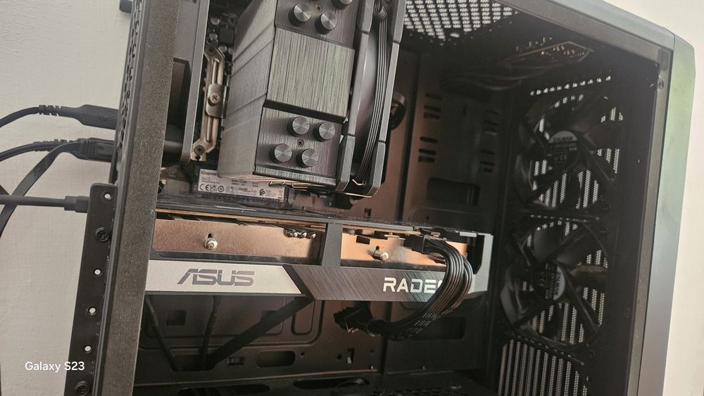 Видеокарта radeon rx 6600xt