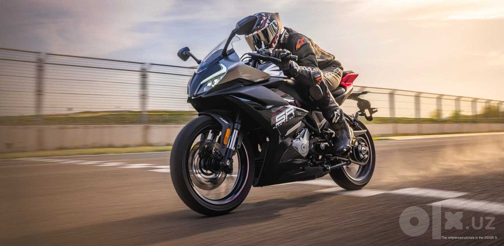 CFMOTO 250SR — новый, официальный дилер, рассрочка без взноса
